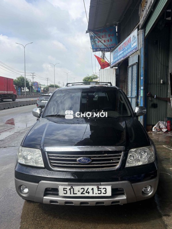 Ford Escape 2004 2.3 AT - 365000 km