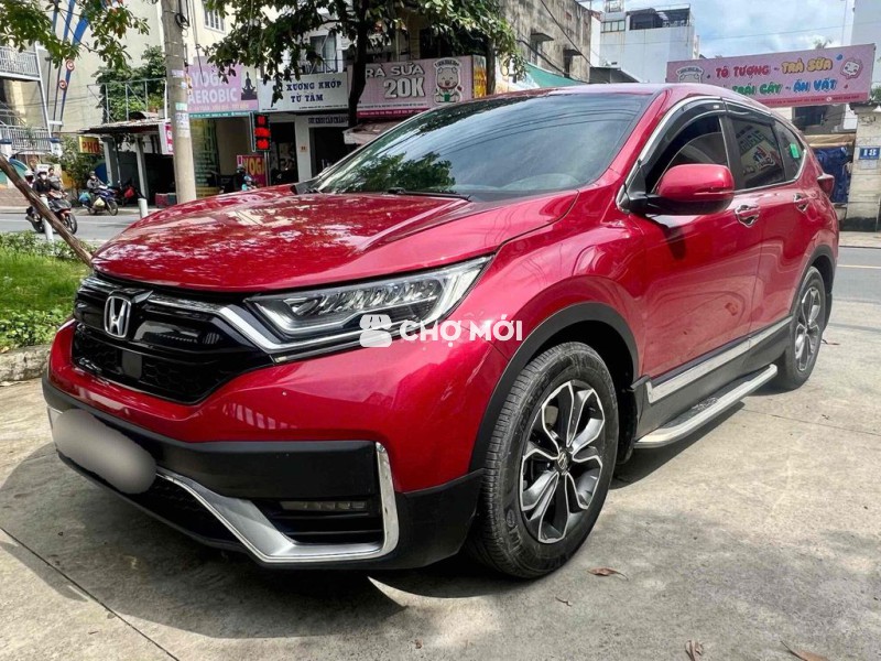 cần bán CRV 2022 bản L đi 43 nghìn km