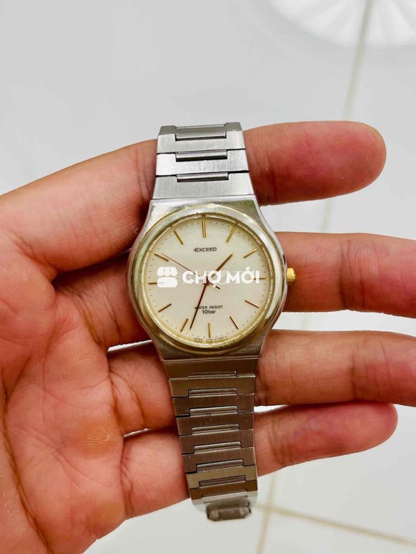 Citizen exceed 2730-274270Y 8070121 mỏng, saphia