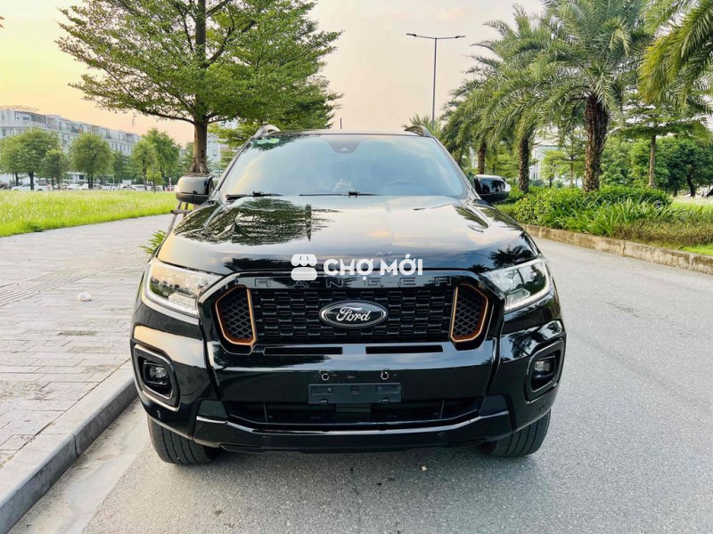 Ranger Wildtrak 2.0L Bitubor 2021 một chủ siêu đẹp