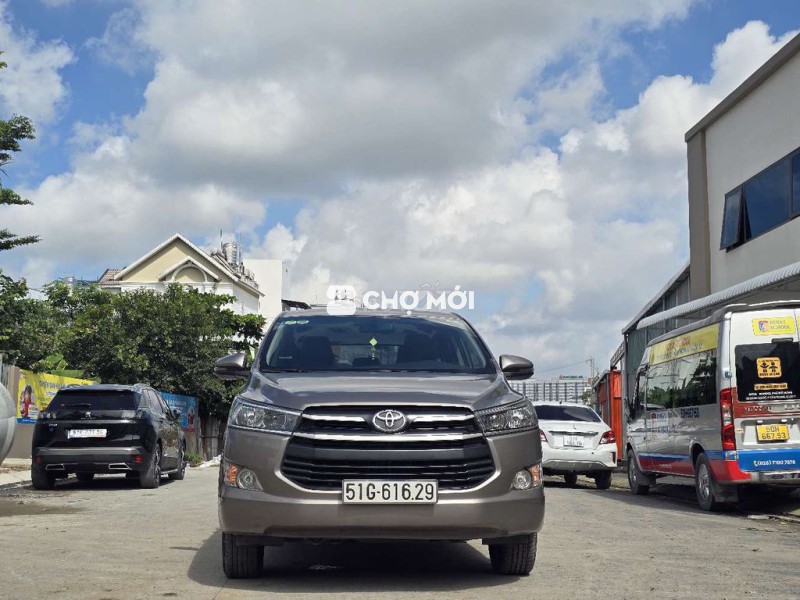 INNOVA 2.0E SX 2018 MT 88000KM BẢO HÀNH 1 NĂM