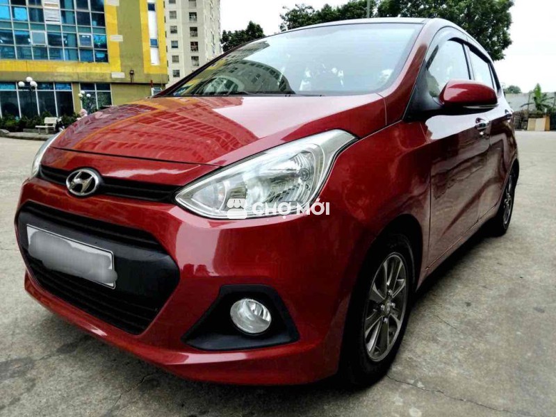 Hyundai i10, bản đủ nhập khẩu,chính chủ HN, 2015