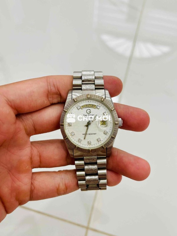 Gay Ciano GH-105-1 lịch thứ ngày form RÔ của nhật