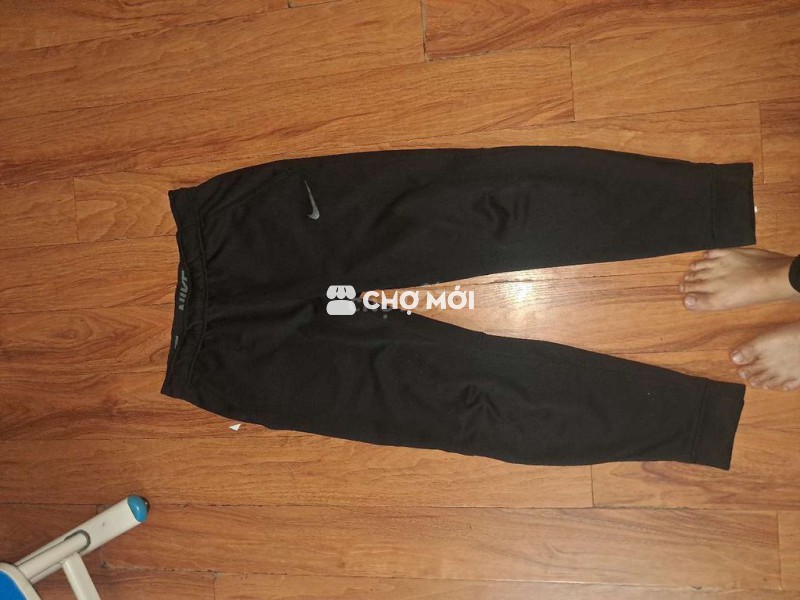 Quần Nike logo Printed Fleece