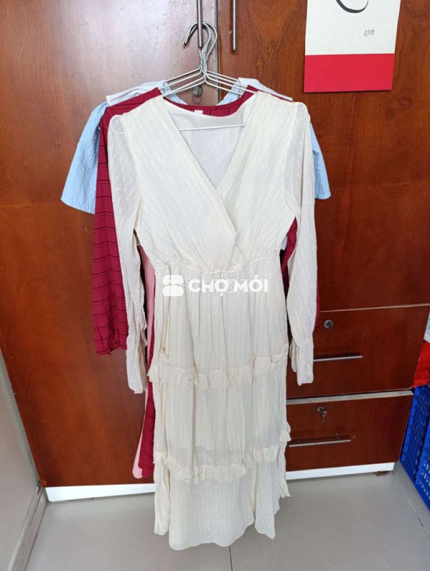 (HCM) Mình pass đầm 200k