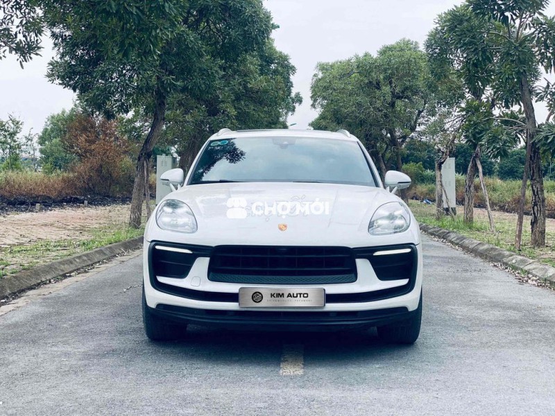 Porsche Macan 2022 Trắng Kem 2.0 - 63000 km