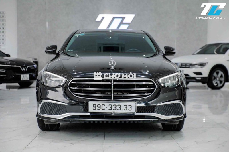 Mercedes E200 Exclusive sx2021 lướt 35k km