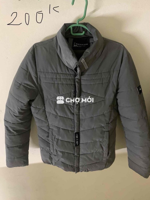 áo khoác như ảnh