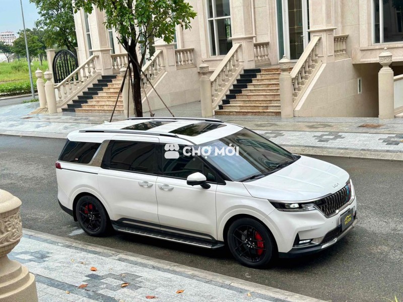 kia carrnival đồ chơi 450 triệu 2022