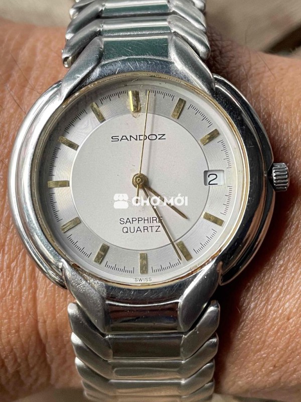 SANĐOZ swiss made sz33mm