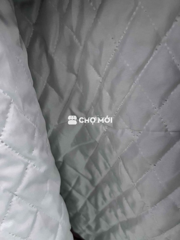 Áo khoác lông blenciaga