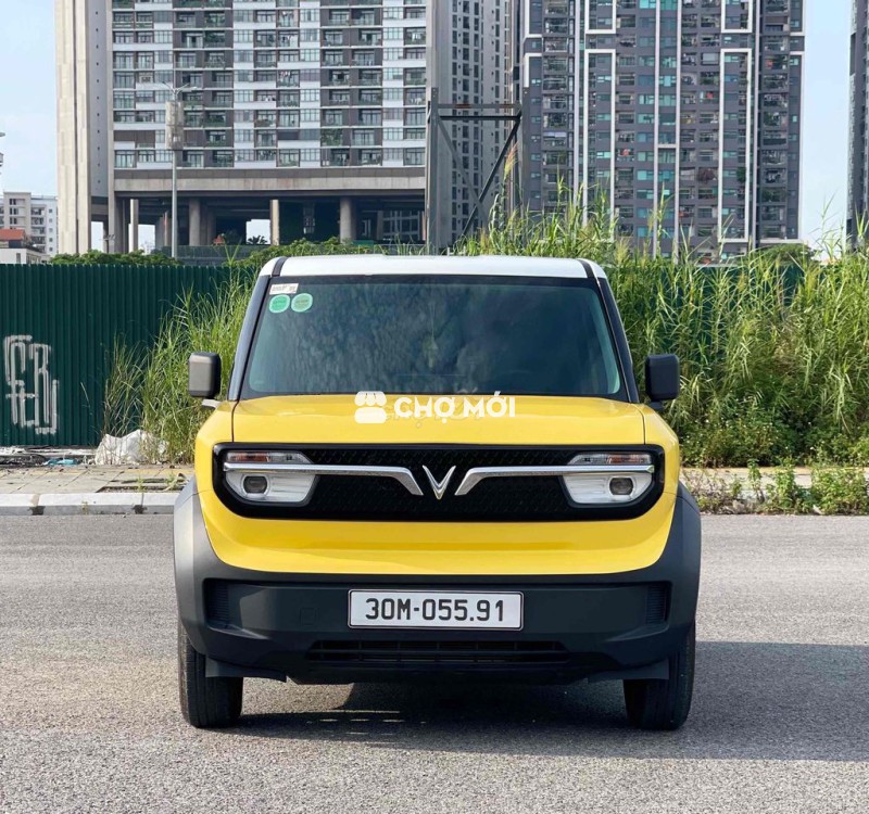 VinFast VF3 2025 - 3900 km