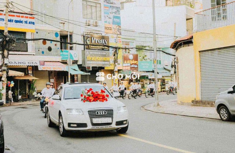 bán xe Audi A6 2011 giá cực mềm 280tr