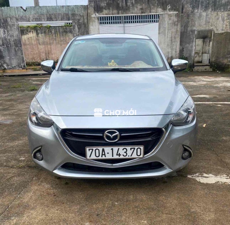Mazda 2 2017  1.5 AT Sedan zin a-á cam kết mua sài