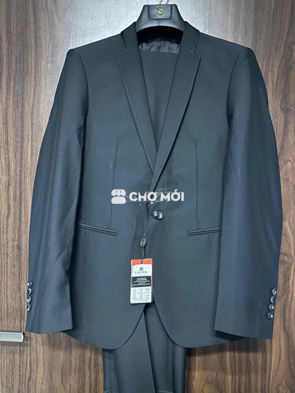 Bộ Vest Lare Boss chính hãng