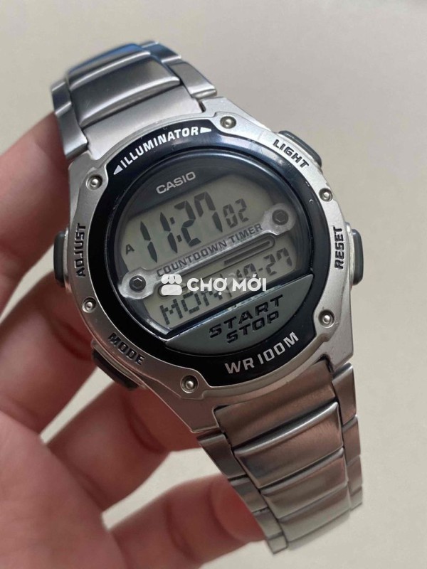 CHUẨN_CHÍNH_HÃNG CỦA CAS|0_W756 HOẠT ĐỘNG TỐT