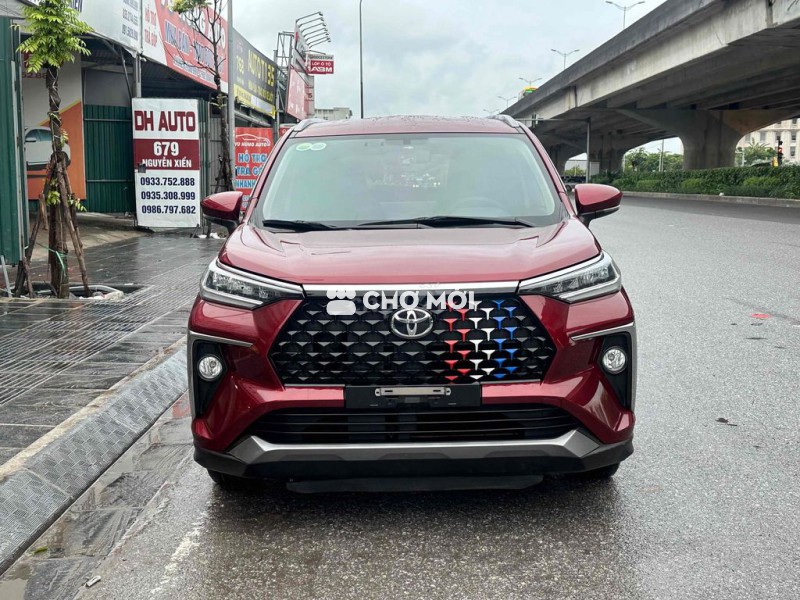 BÁN XE VELOZ Cross 2023