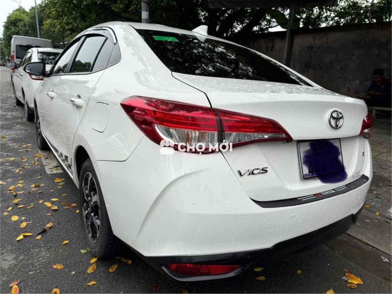 Toyota Vios 2023 E CVT - 630000 km