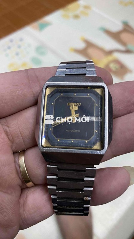 Bán Đồng hồ selko 5  nhật cũ