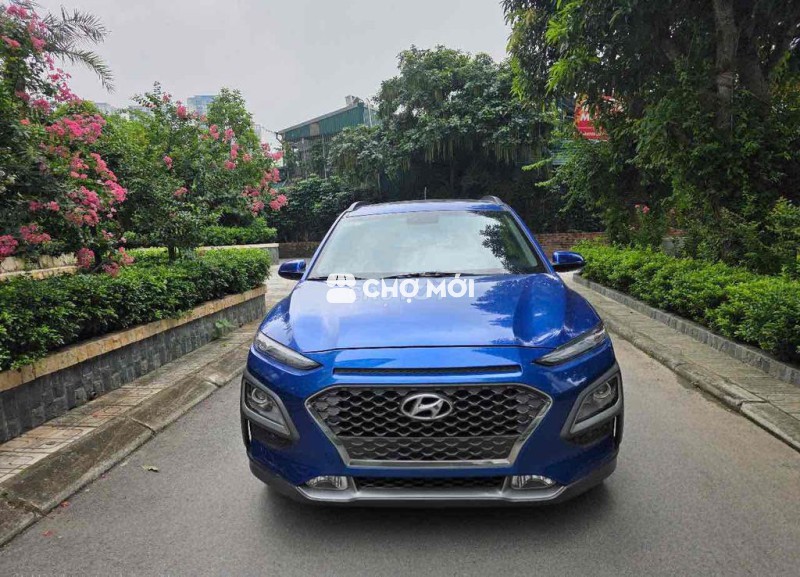 Hyundai Kona 2018 1.6 Turbo