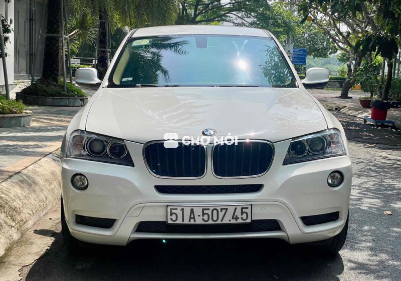 BMW X3 2012 xDrive20i - 72000 mile