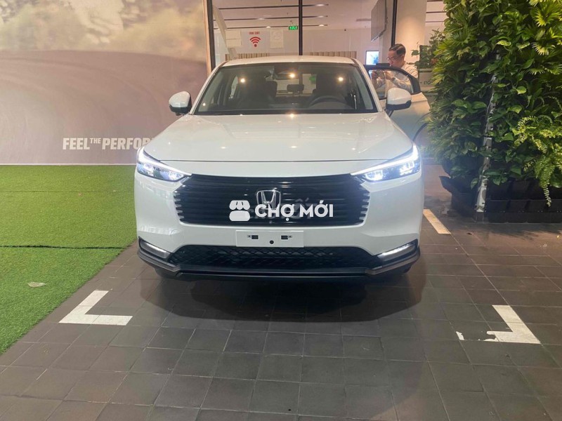 HONDA HRV ƯU ĐÃI 100% Thuế + Pk