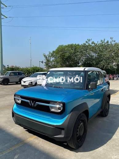 VinFast VF3 2024 Thuê pin - 82000 km