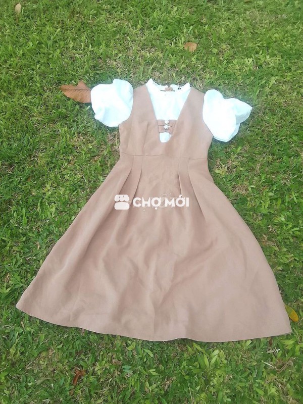 Đầm công sở ( hàng kí gửi)