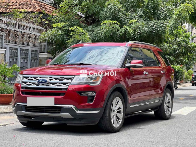 EXPLORER 2.3L 2020 LIMITED 01 CHỦ BIỂN TPHCM