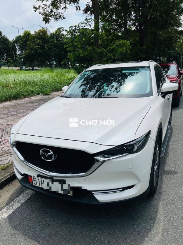 Mazda CX 5 2020 2.5 Premium AWD - 49000 km