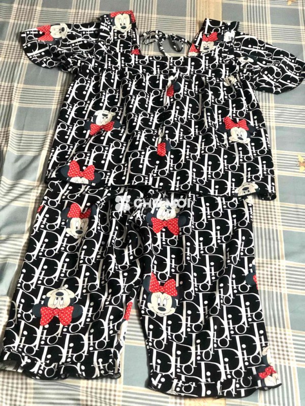 pass đồ bộ lửng