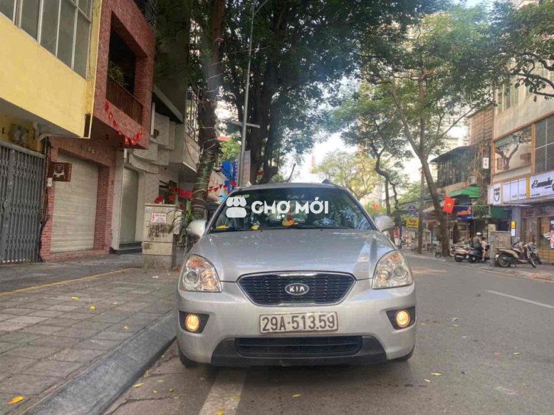 Bán Kia Carens AT sx 2012 một chủ từ đầu