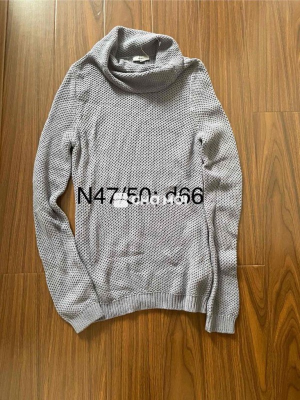 áo len thu đông size M mới nguyên