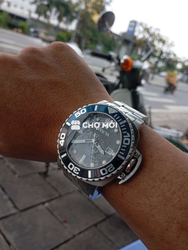 Đồng Hồ Lặn invicta