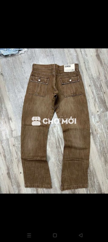 EDWIN XV.S jeans cotton JPlikenew ,
Size 33-31