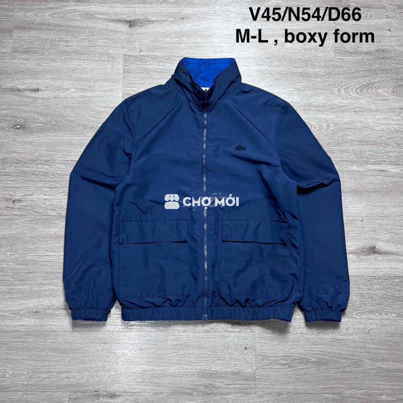 LACOSTE Jackets ( 2 mặt )