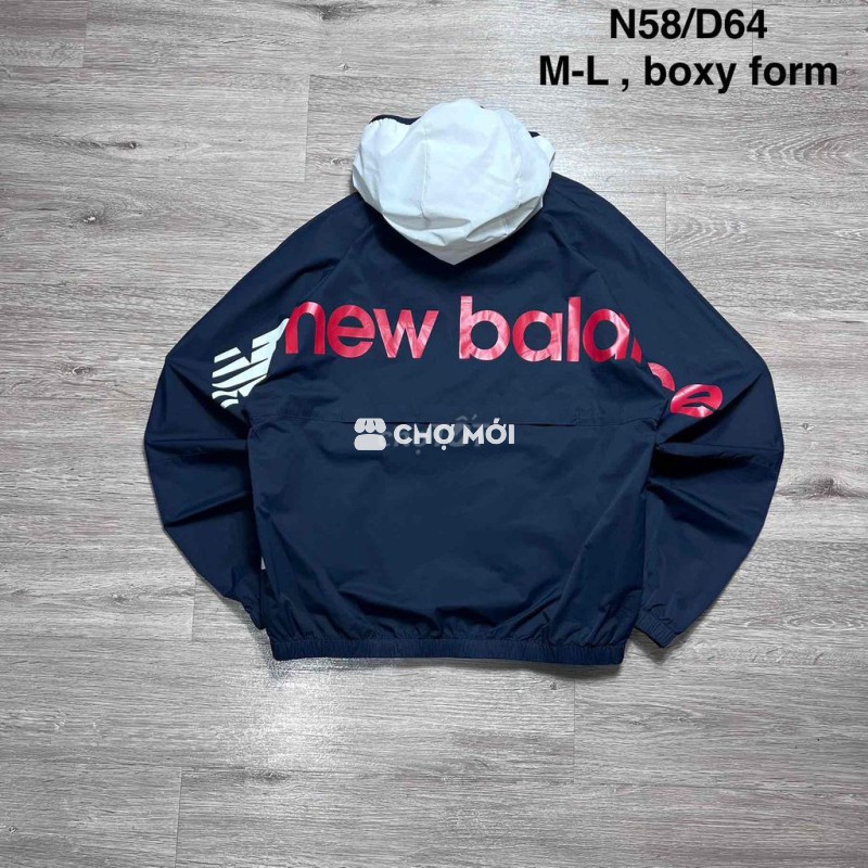 NEW BALANCE Jackets