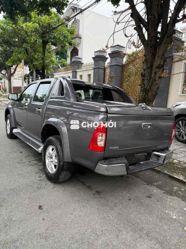 Isuzu Dmax sx cuối 2011 3.0 4x2 một chủ.