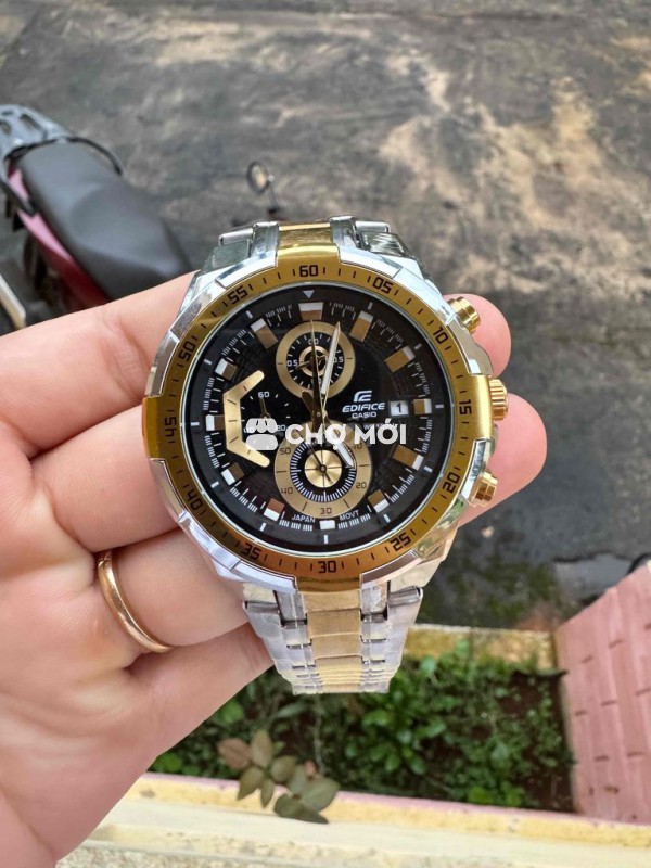 Đồng hồ Casio Edifice 539 chuẩn hãng