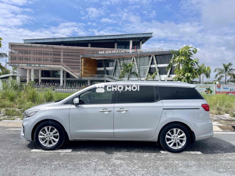 Kia Sedona 2.2 date 2019 (Platinum D)