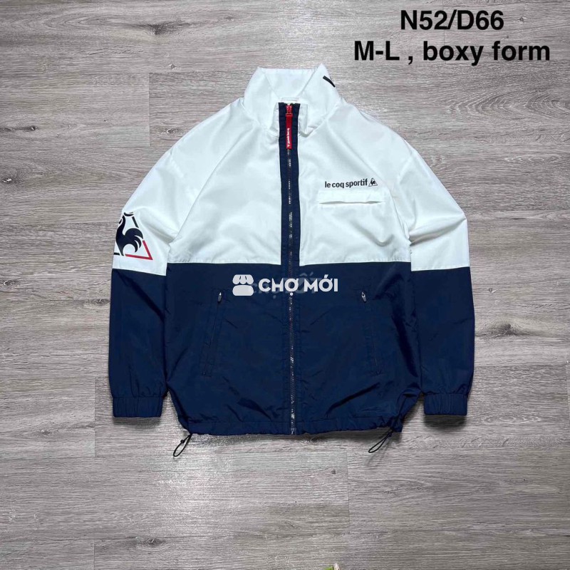 Lecoq Sportif Jackets