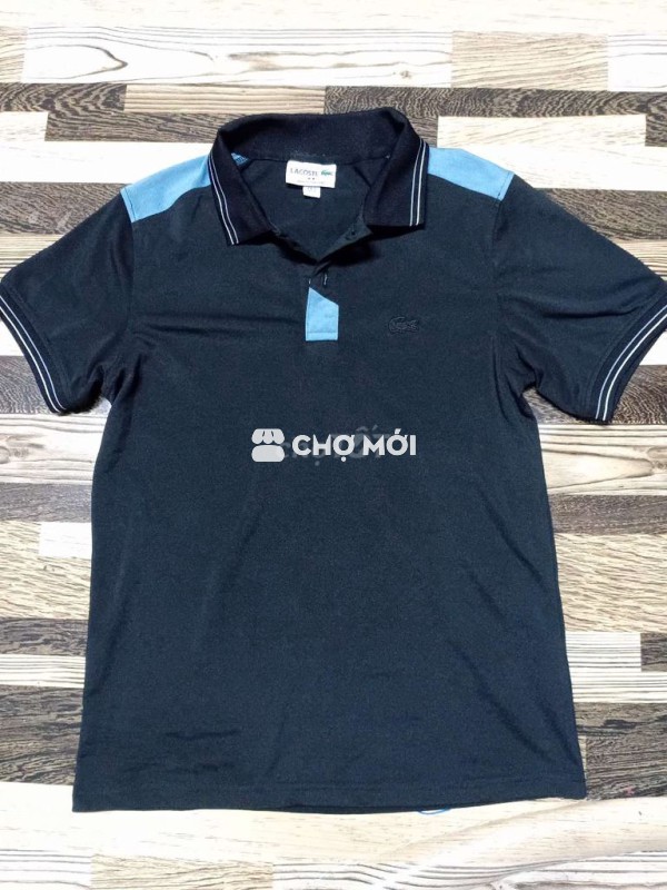 Pass ao thun nam 65kg mới 95% ,màu đen vải đẹp