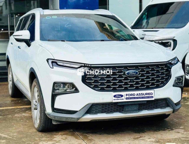 TERRITORY TITANIUM 2024 XE CTY XHĐ-ODO CHỈ 12,000