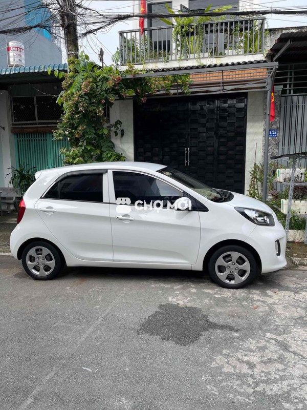 kia moninh hoàn toàn zin 68 ngàn km