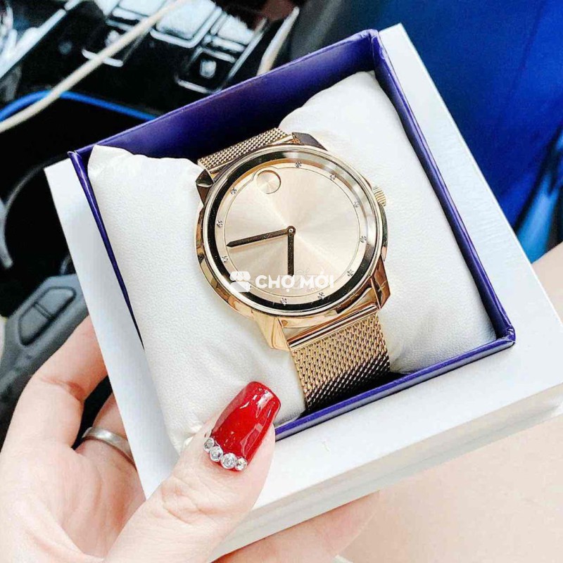 Movado Bold Diamond 3600460 dành cho Nam