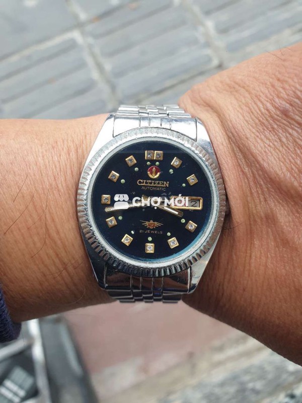 BÁN ĐỒNG HỒ CƠ CITIZEN NHẬT