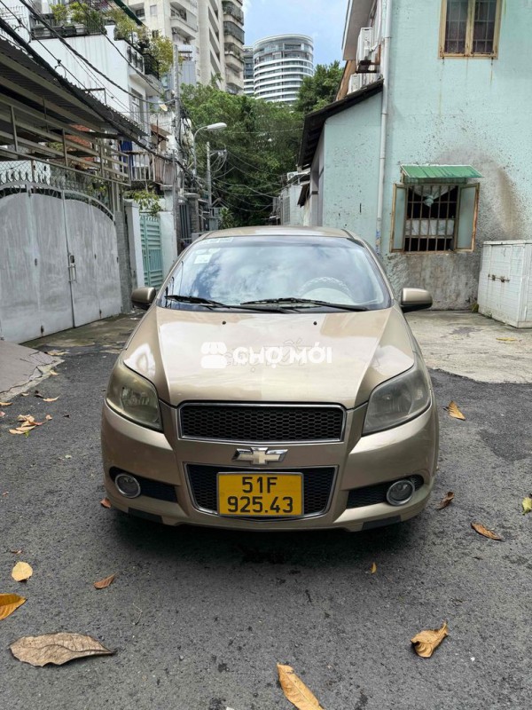 cần bán Chevrolet Aveo 2016, số tự động, xe đẹp