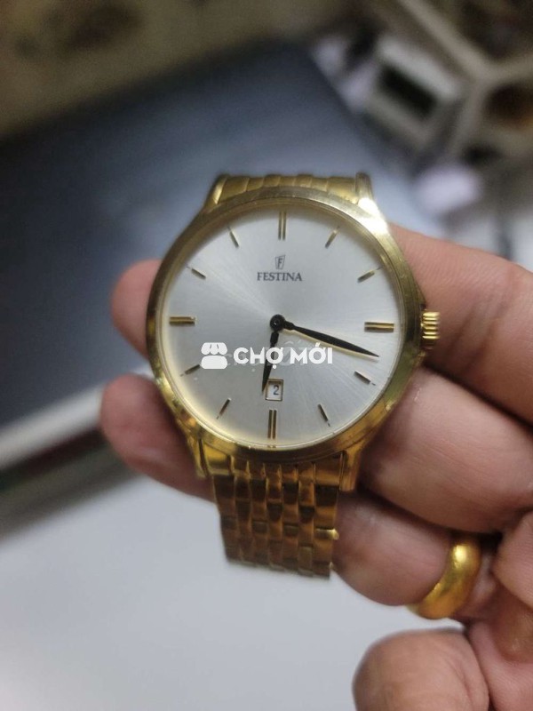 Đồng hồ Festina Thụy Sĩ