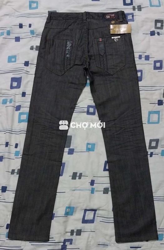 Quần jean Ý gửi về sezi 30 (eo 79/81cm)