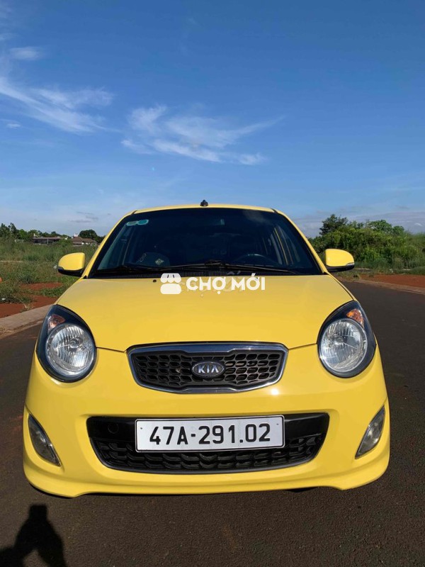 Gia đình cần bán Xe chính chủ Kia moning Số tự độn